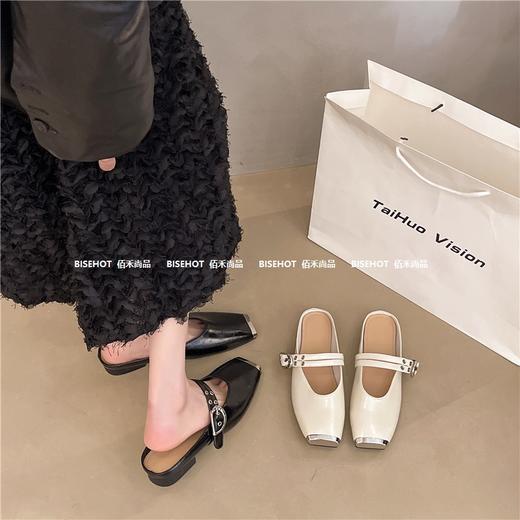 新品女士包头拖鞋909B52512（W） 商品图8