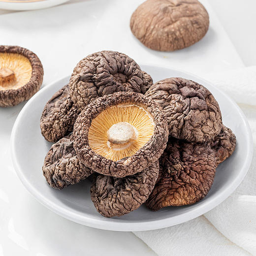 神农架野生香菇 1斤 商品图0