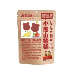 T公社联盟108g小熊山楂糕
