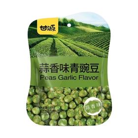 甘源牌蒜香豌豆75g