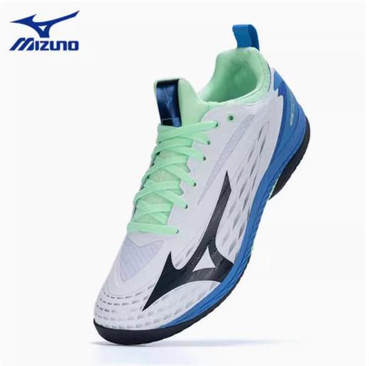 MIZUNO美津浓 高档乒乓球运动鞋比赛耐磨防滑透250001 商品图2