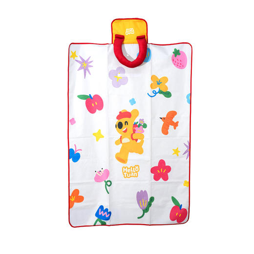 春日团团露营野餐垫 商品图5