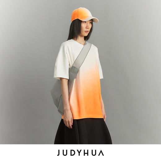 JUDYHUA 曙光系列渐变色T恤 商品图1