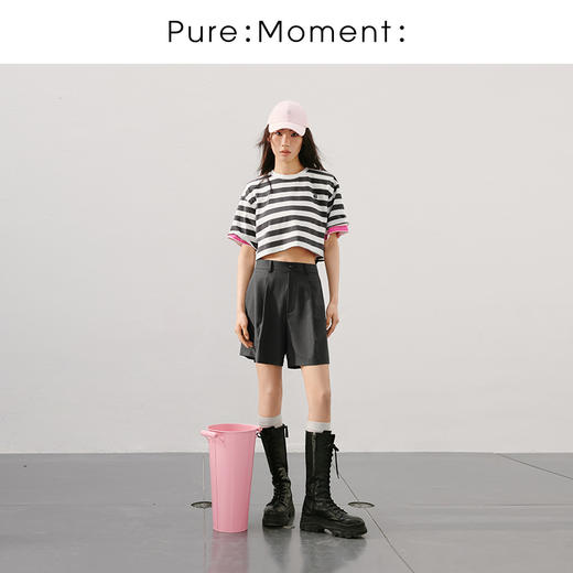 【商场同款】麦檬夏针织衫4F5101041Q 商品图1