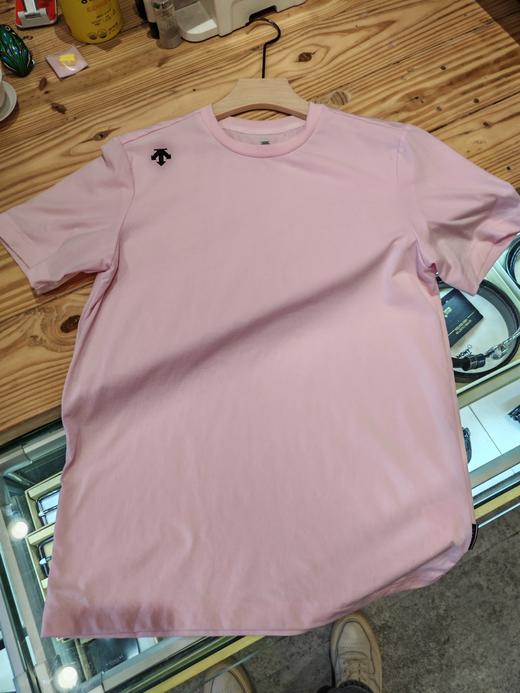 现货 DST MEN’S TRAININGTOUGH透气速干短袖T恤 越南产速干面料 商品图4