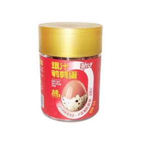 劲仔156g卤香味爆汁鹌鹑蛋