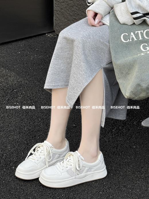 新品女士平底休闲网鞋813B52500（W） 商品图5