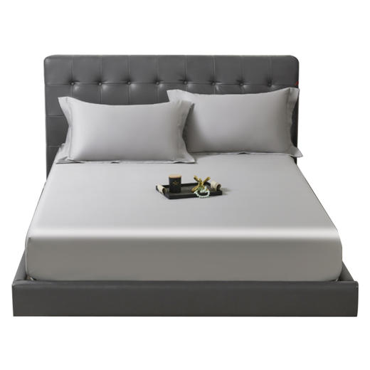 席梦乡60S长绒棉床笠三件套M200-2509【只限福建省内包邮】 商品图0