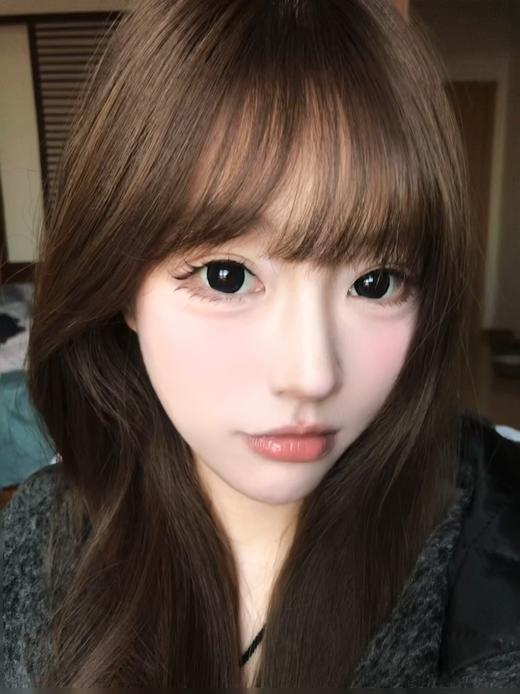 Papadox旗下 ·仿真宝宝&人偶娃娃｜14.4mm白狮参考着色大直径｜日抛  一盒十片装 商品图9