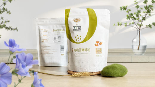 谷依古有机亚麻籽粉 商品图5