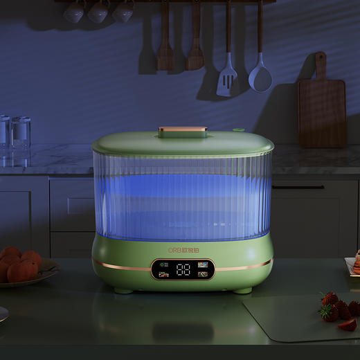 欧锐铂智净-果蔬消毒清洗机ORB-1665 商品图3