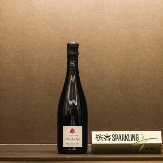 Benoit Déhu La Rue des Noyers Rosé de Saignée 德裕诺言桃红香槟 商品图0