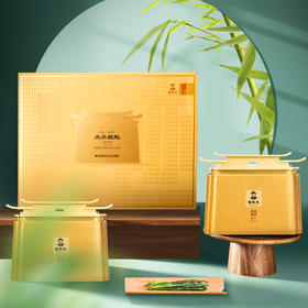 【2025新茶上市】谢裕大太平猴魁绿茶200g一品悠然礼盒茶叶