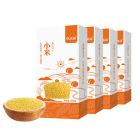闽宁镇优素福香贡小米组合U50-2506（仅限福建省内配送）