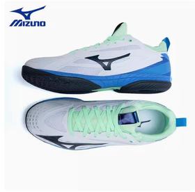 MIZUNO美津浓 高档乒乓球运动鞋比赛耐磨防滑透250001