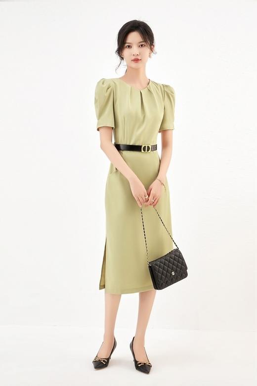 Le Malene 气质通勤西装连衣裙 18288 商品图1