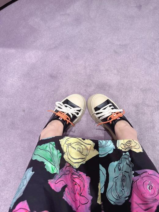 Marni 玛尼最新款玛丽珍大头女鞋（HC） 商品图12