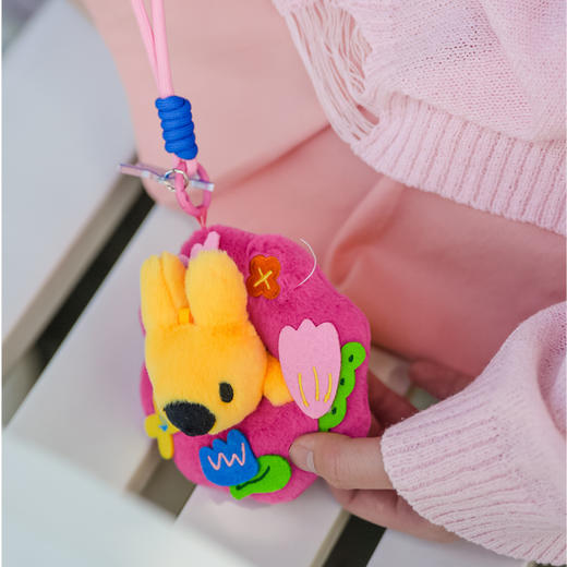 春日团团缤纷花环挂饰 商品图0