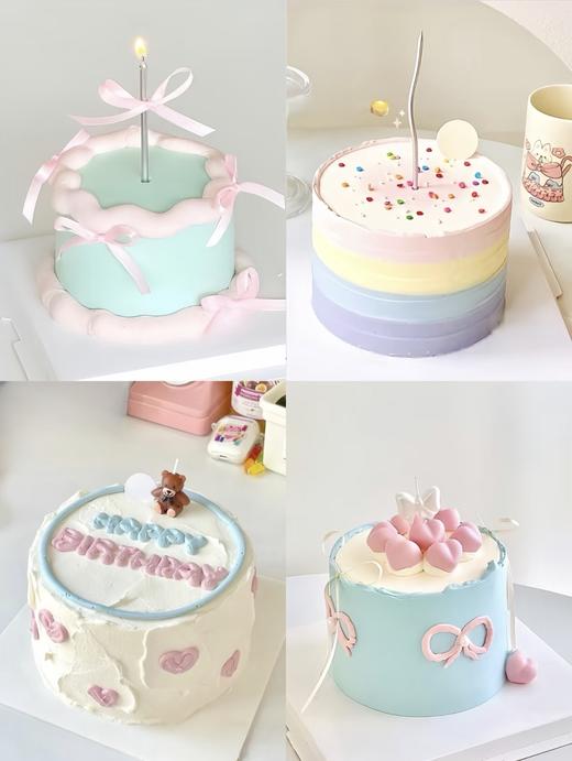 4寸蛋糕（4款可选） 商品图3