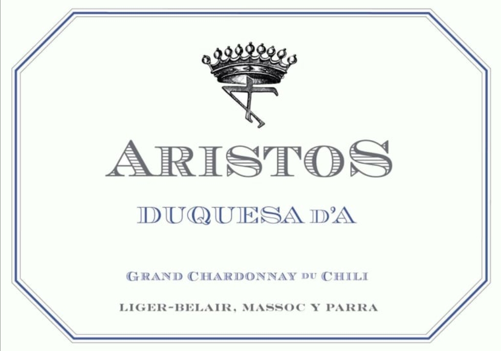 Aristos Duquesa d'A亚里士多斯杜克萨白葡萄酒2016会员价790