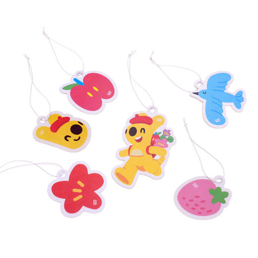 春日团团精油香片 商品图3