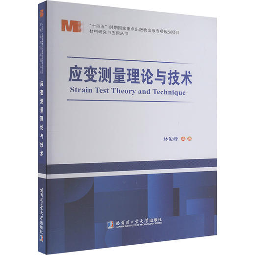 应变测量理论与技术 商品图0