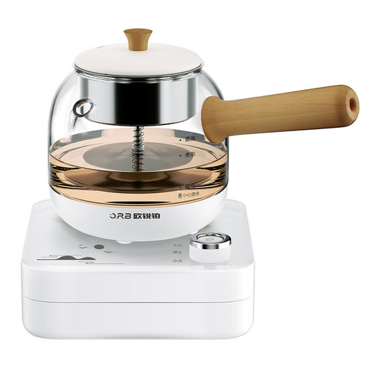 欧锐铂雅韵-蒸煮茶一体机ORB-530 商品图3