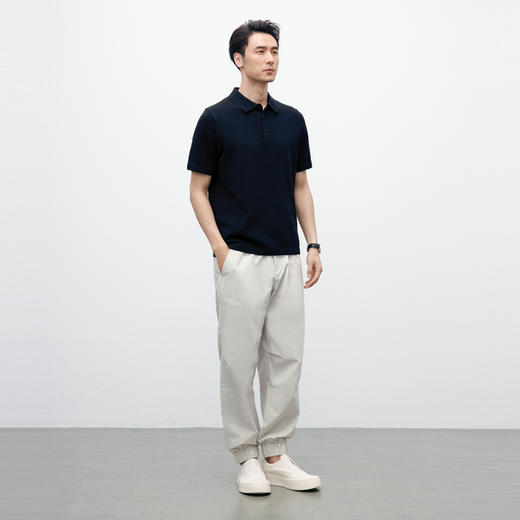 【男装】【商场同款】麦檬春秋梭织长裤9F8251241 商品图2