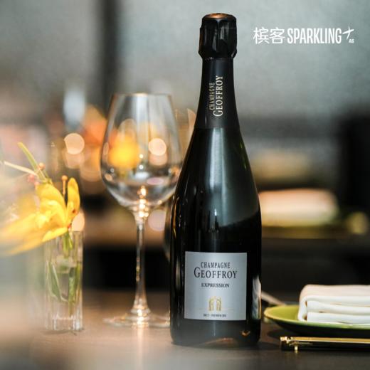 Geoffroy Expression 1er Cru 酒福华倾诉香槟 750ml 商品图0