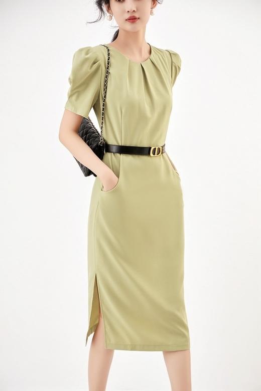 Le Malene 气质通勤西装连衣裙 18288 商品图2