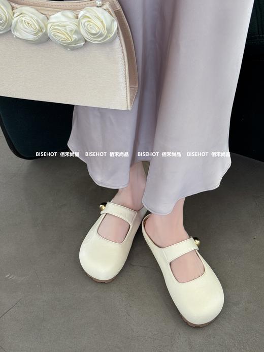 新品圆头女拖鞋919B52518（W） 商品图6