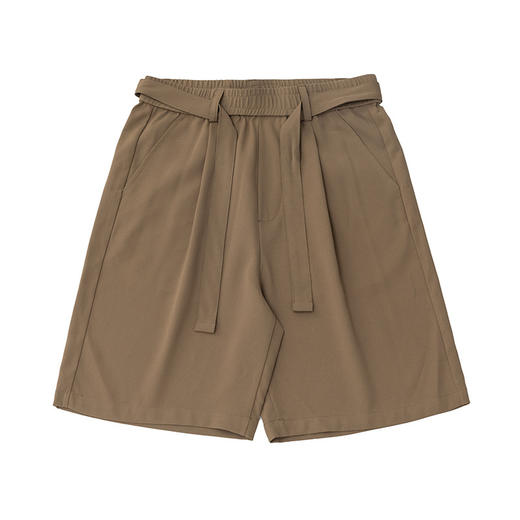 【YW】无忧购韩版百搭男士宽松垂感腰带设计休闲西裤MK2422（截单后7天发货) 商品图6