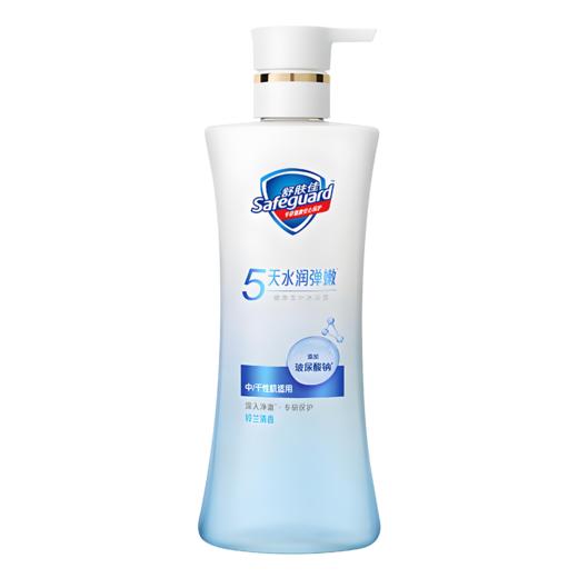 【亚欧超市】舒肤佳健康美护沐浴露水润弹嫩570g/瓶 商品图0
