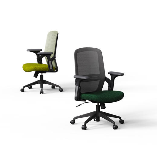 摩伽C5办公椅电脑椅 商品图4