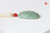 和田碧玉玉蝉【一鸣惊人】吊坠 配精美挂绳 商品缩略图3