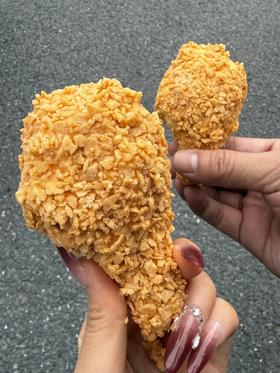 🔥今夏必囤！火爆全网的鸡腿雪糕来啦🔥