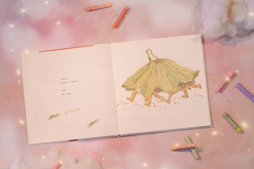 《不能没有》全一册 国际获奖作家蔡皋全新作品 激发想象力 连接自然、艺术与生命教育 培养共情力 商品图4