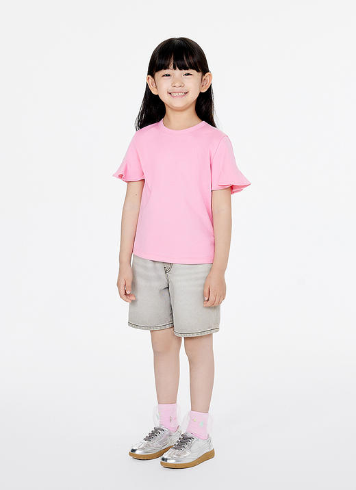 jnby  25年夏款  短袖t恤  1P5110490 商品图9