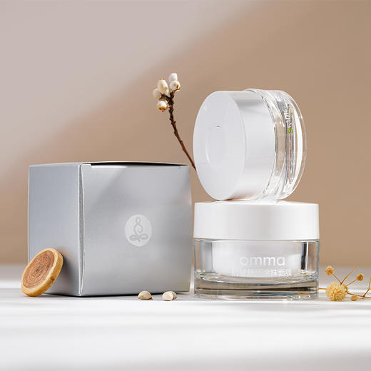 omma 抗皱舒缓涂抹面膜-D223 商品图1
