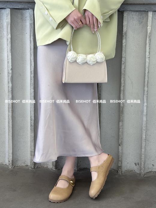 新品圆头女拖鞋919B52518（W） 商品图8