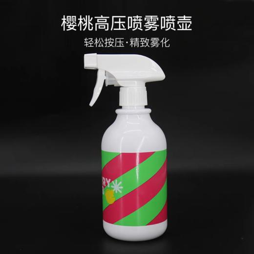 cherry bomb美发喷水瓶理发店发廊专用喷雾大号瓶/360度无死角美发喷水壶发廊专用喷水壶 商品图0