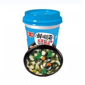 阿一波 鲜喝汤紫菜蛋汤 8g/杯