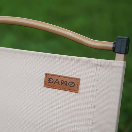 大迈轻便折叠靠背椅DM-2005 露营靠背椅 商品图7