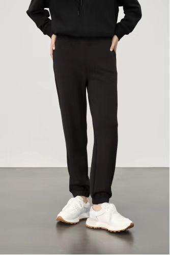 43.6%天丝莱赛尔10.5%的醋酸LILYMOON【醋酸束脚空调裤】透气柔软舒适卫裤 商品图2