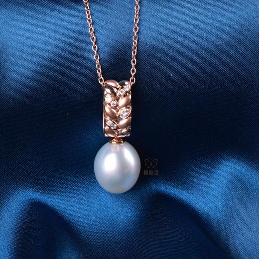 【丰硕】澳白珍珠项链-ZZ2504079 商品图1