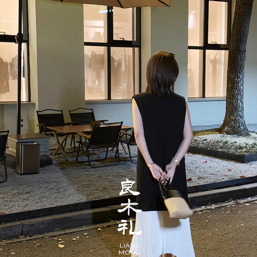 【现货】良木礼醋酸连衣裙（63105） 商品图3