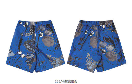 Jnby 25年夏款  短裤  1P5E10040 商品图12