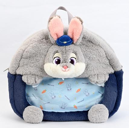 迪士尼疯狂动物城朱迪元气双肩包 商品图0