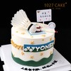 1027CAKE | 羽毛球蛋糕 商品缩略图1