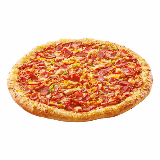 MM 山姆 Member's Mark 美食BBQ披萨整份 商品图1